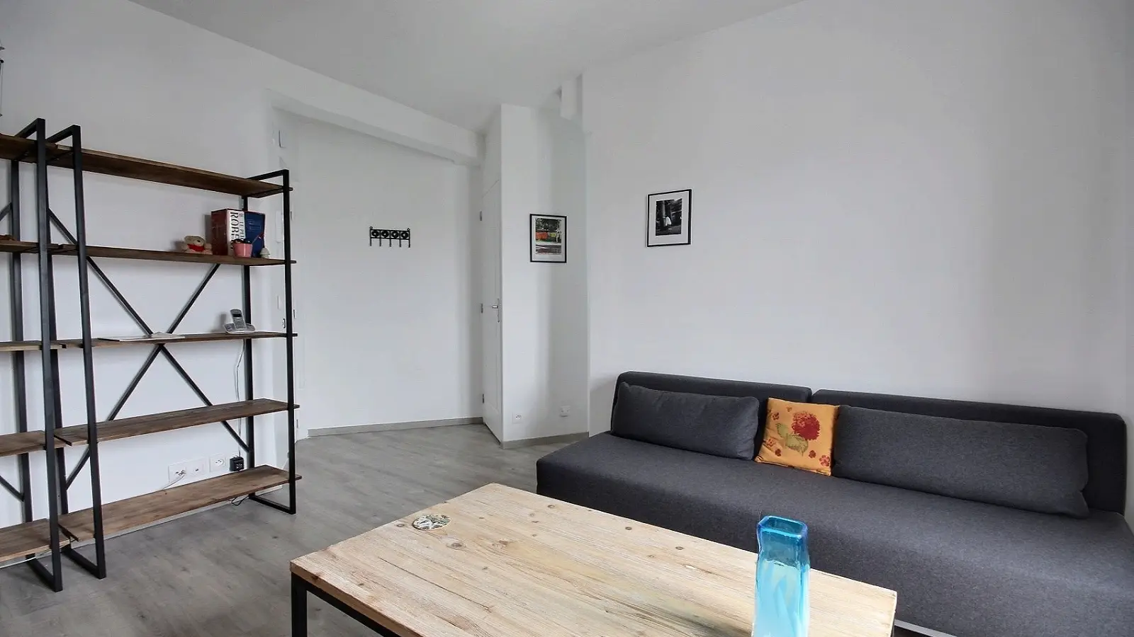 Appartement Rue du Cardinal Lemoine à Paris