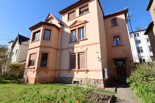 Chambre Rue du Hohwald à Schiltigheim