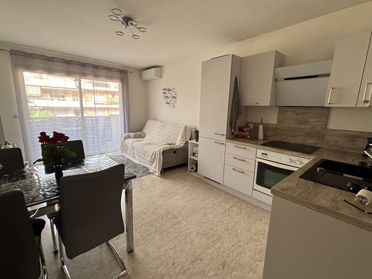 Appartement Rue Jean Canavese à Nice