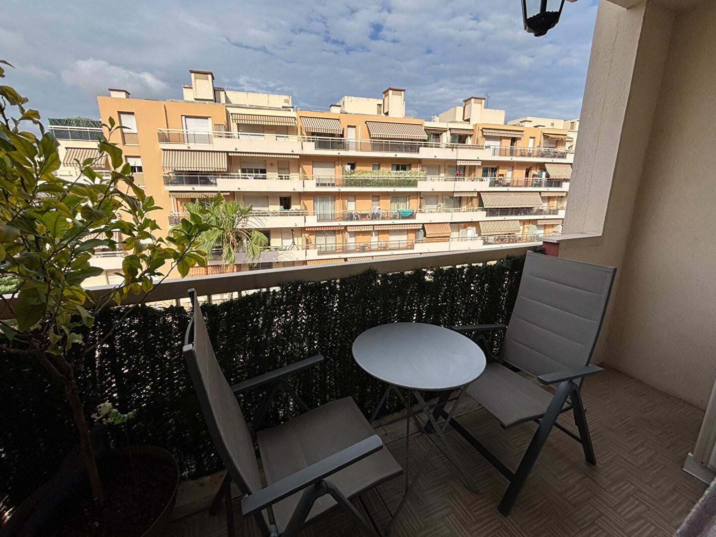Appartement Rue Jean Canavese à Nice