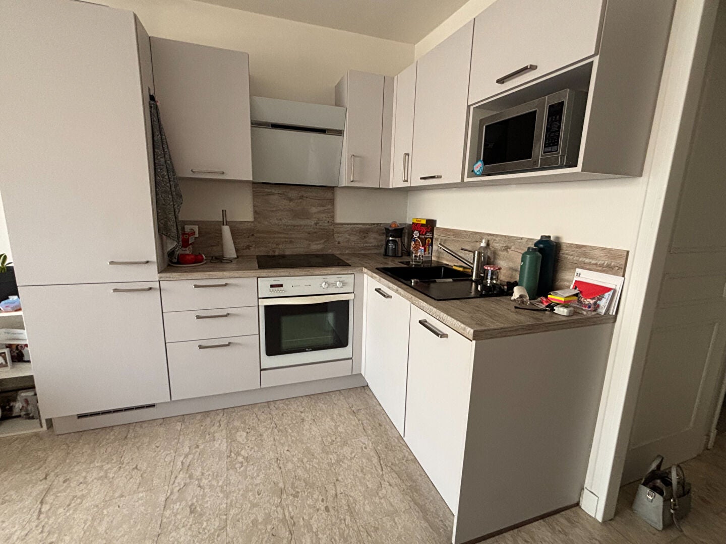 Appartement Rue Jean Canavese à Nice