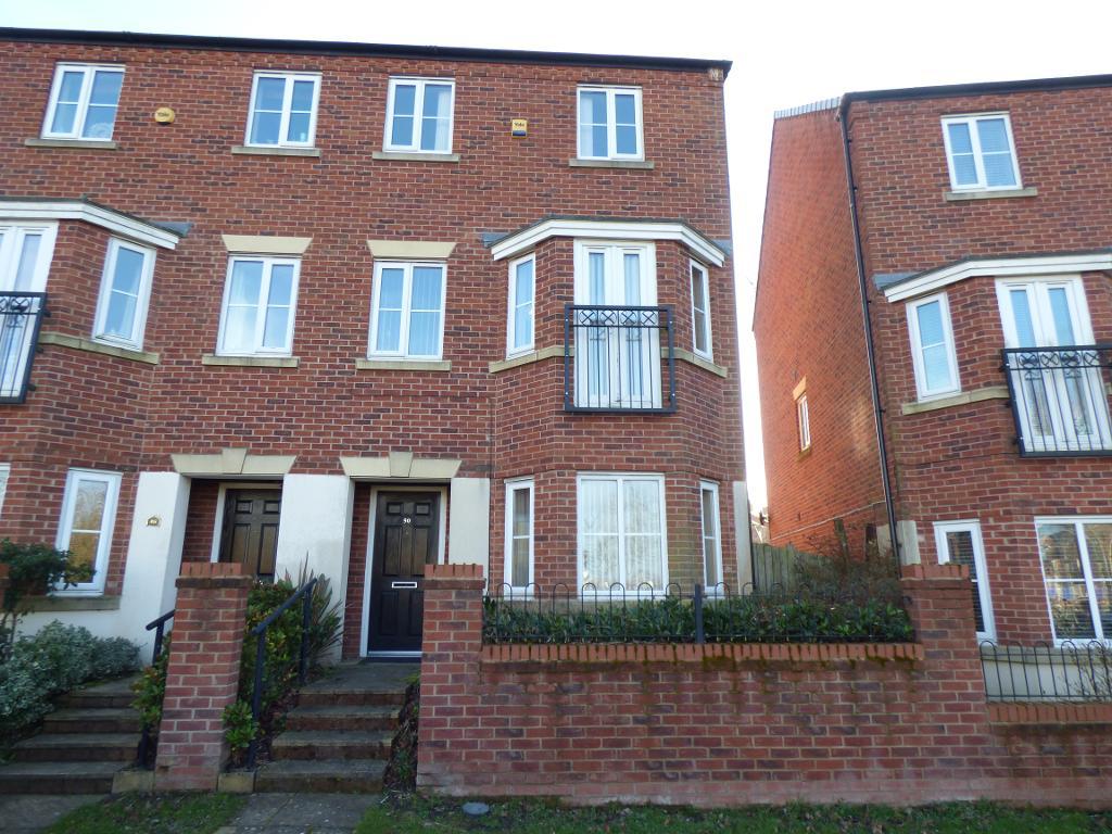 House Barley Road in Birmingham