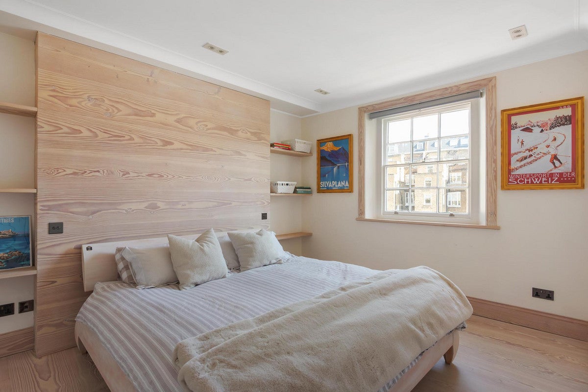 Flat Hyde Park Gate in Greater London