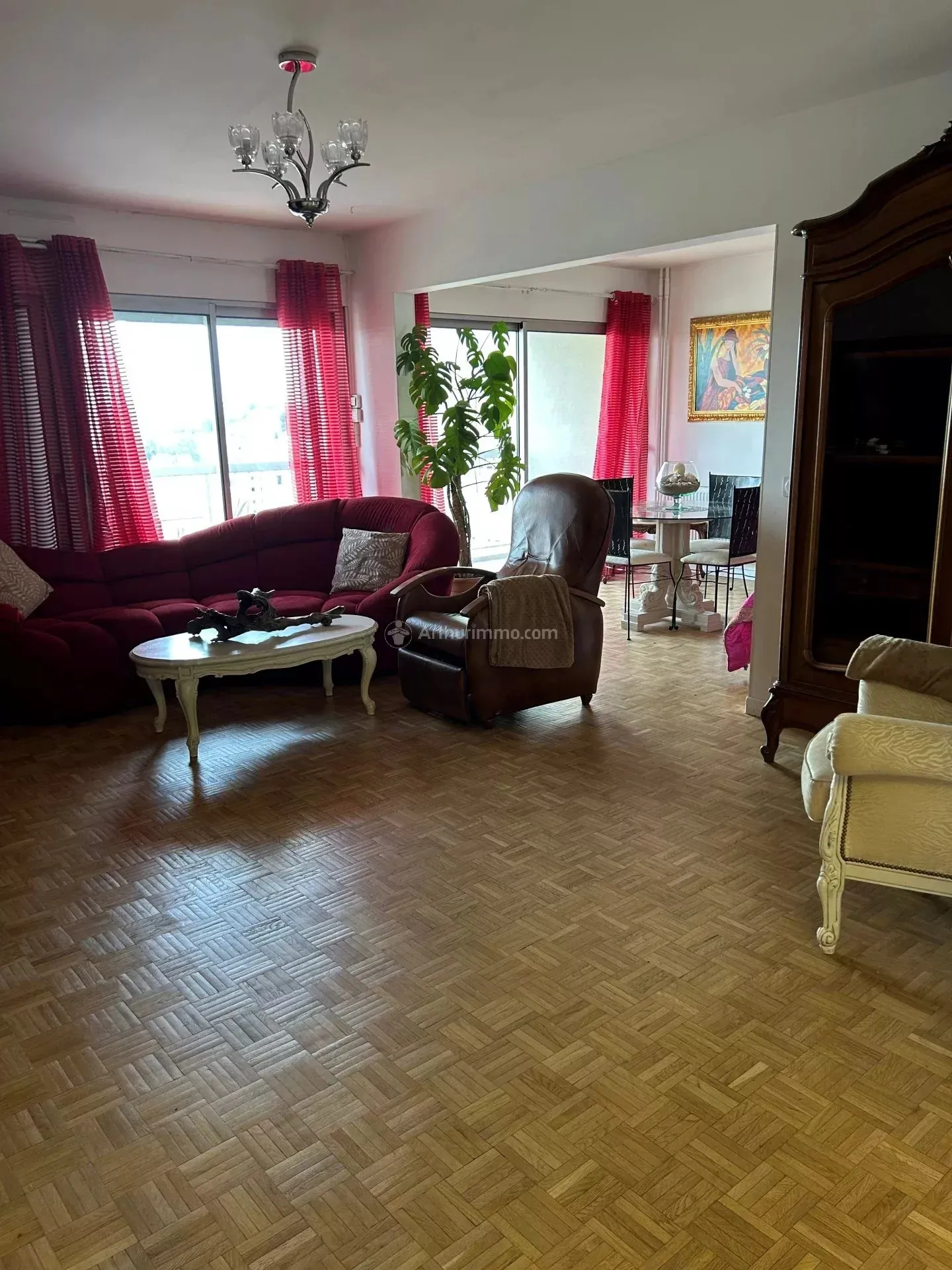 Appartement Rue Louis Pergaud à Bron