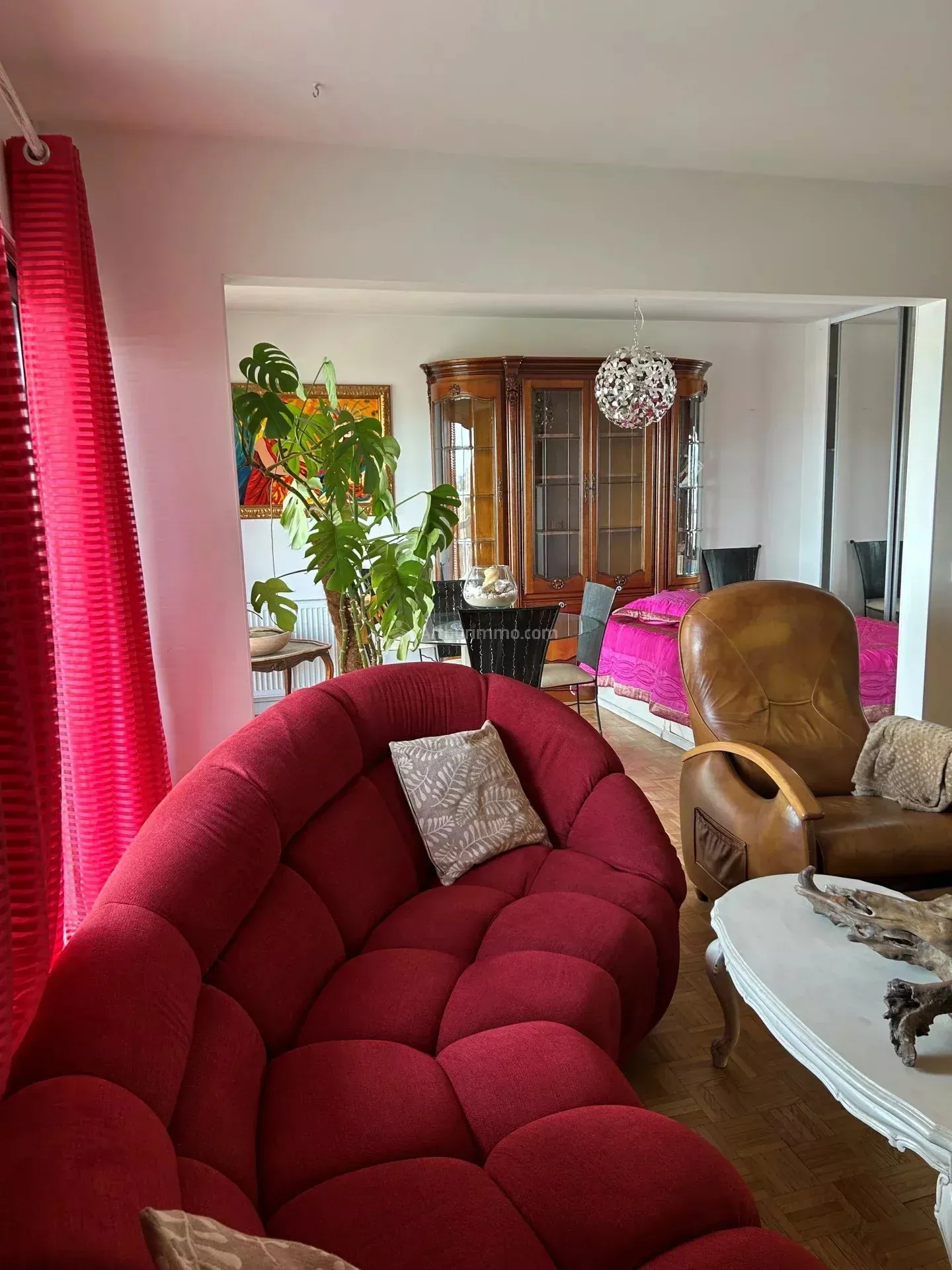 Appartement Rue Louis Pergaud à Bron
