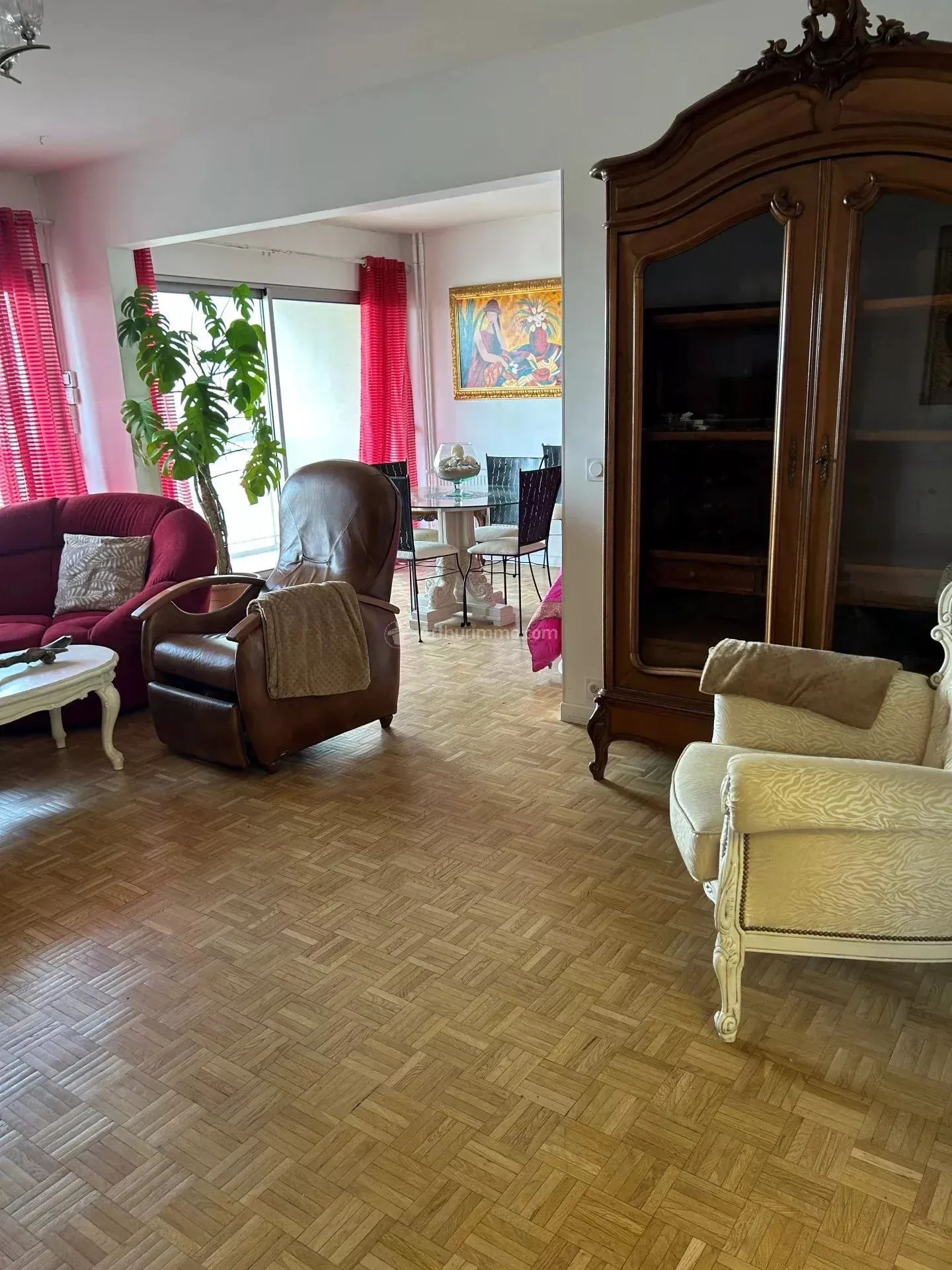 Appartement Rue Louis Pergaud à Bron