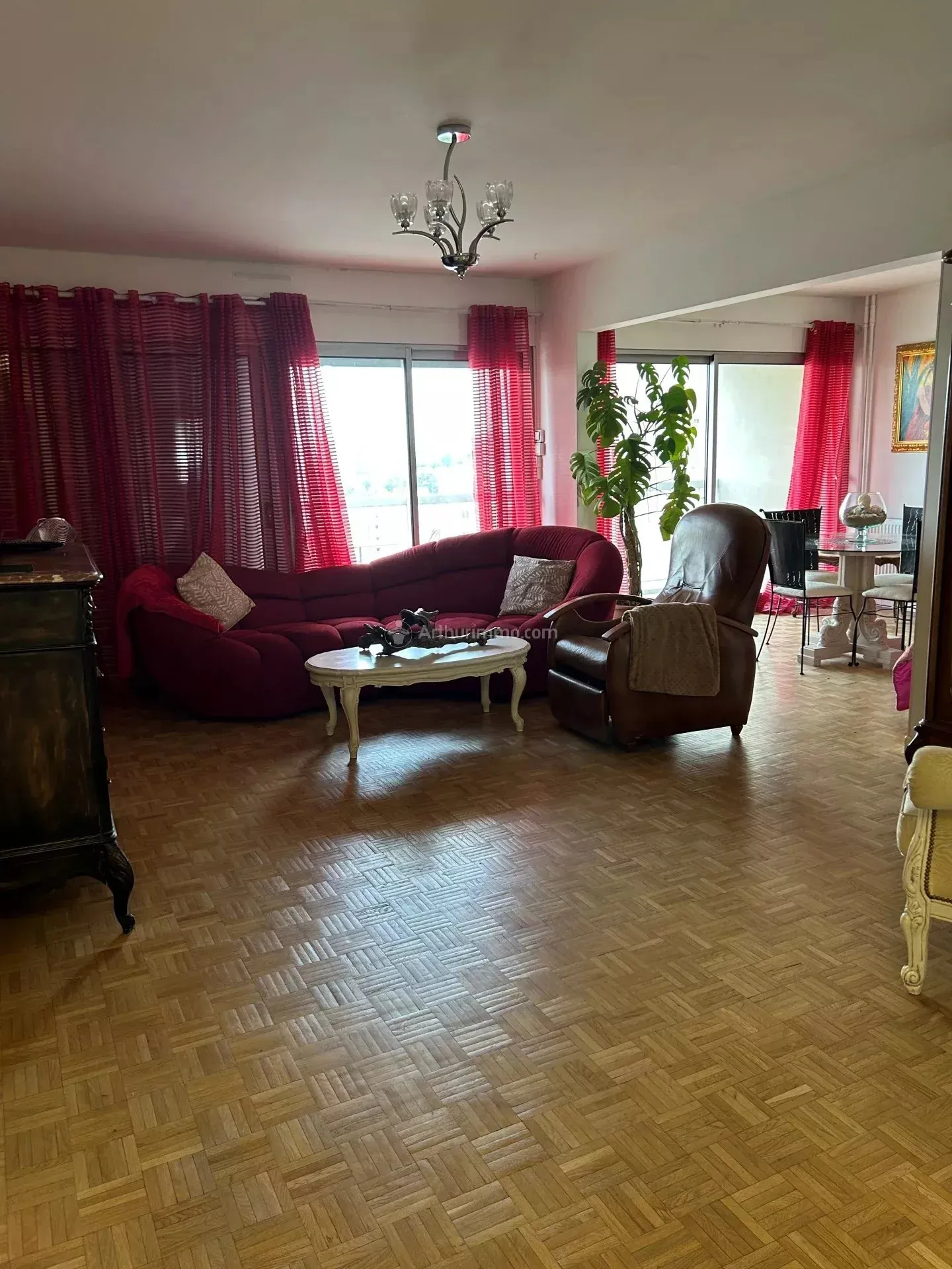 Appartement Rue Louis Pergaud à Bron