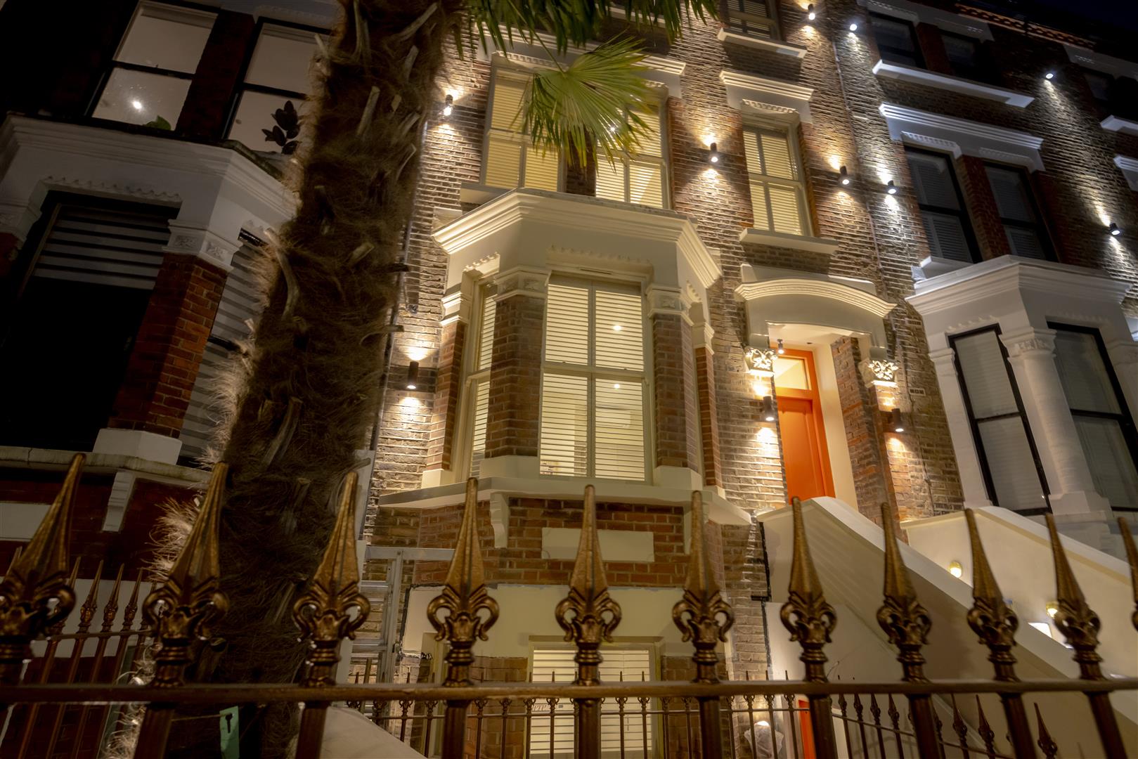 Flat Shirland Road in City of Westminster