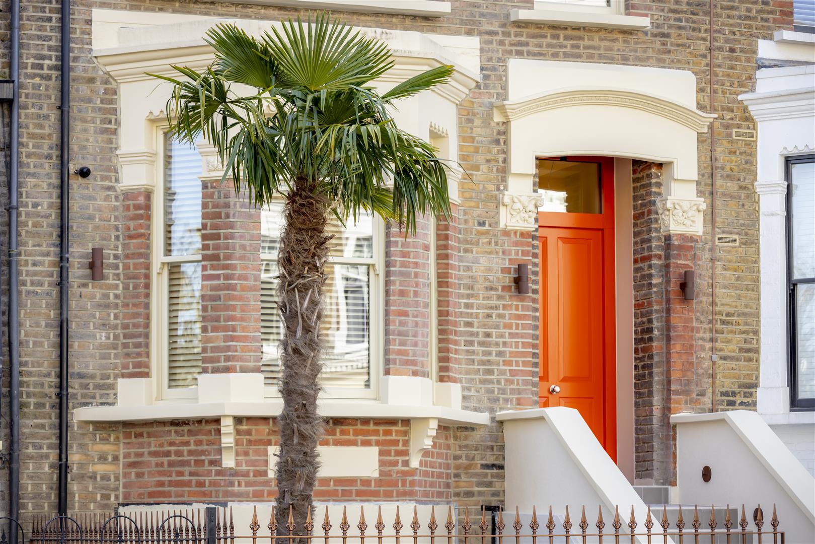 Flat Shirland Road in City of Westminster