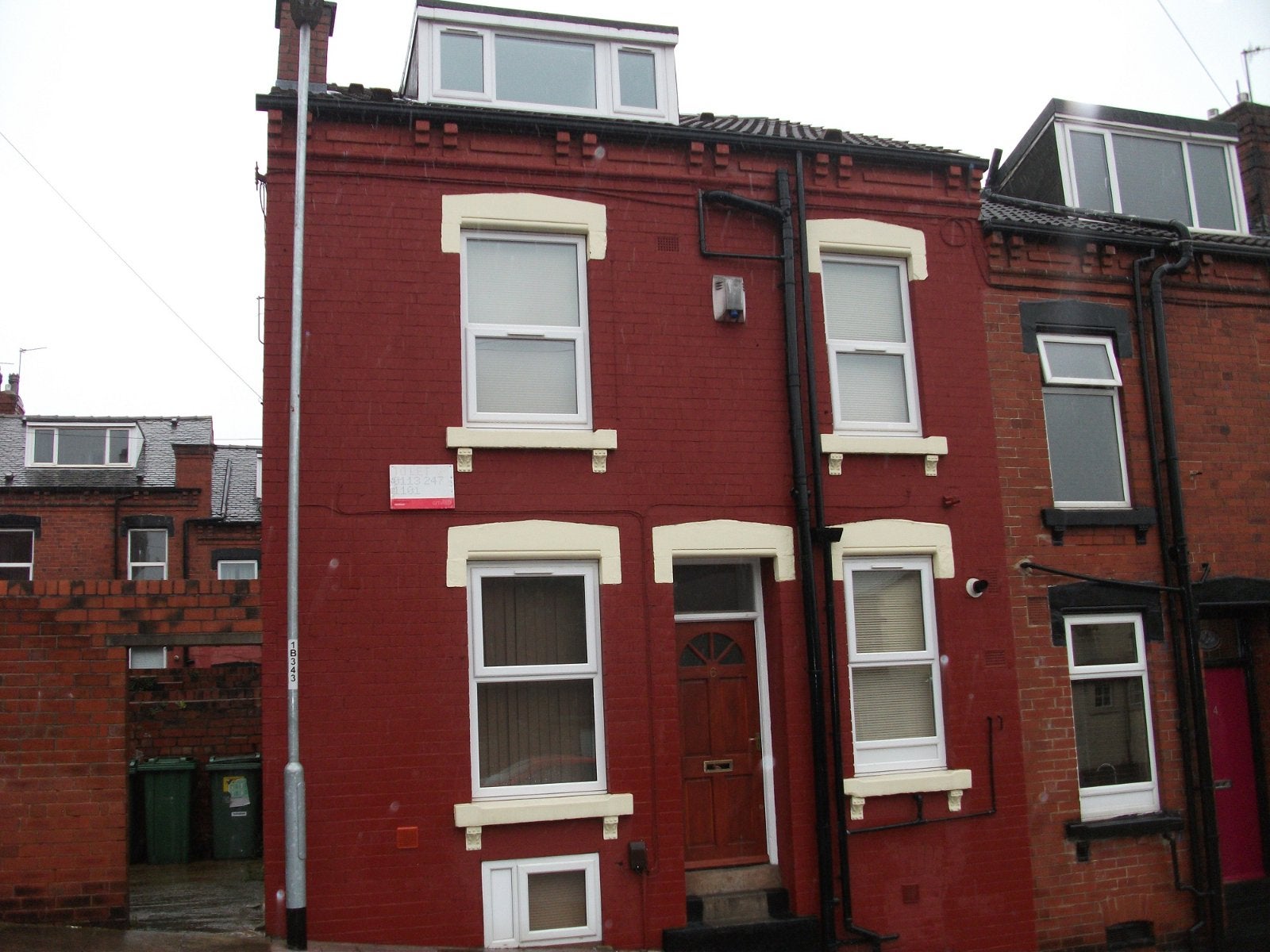 House Beulah Street in Leeds