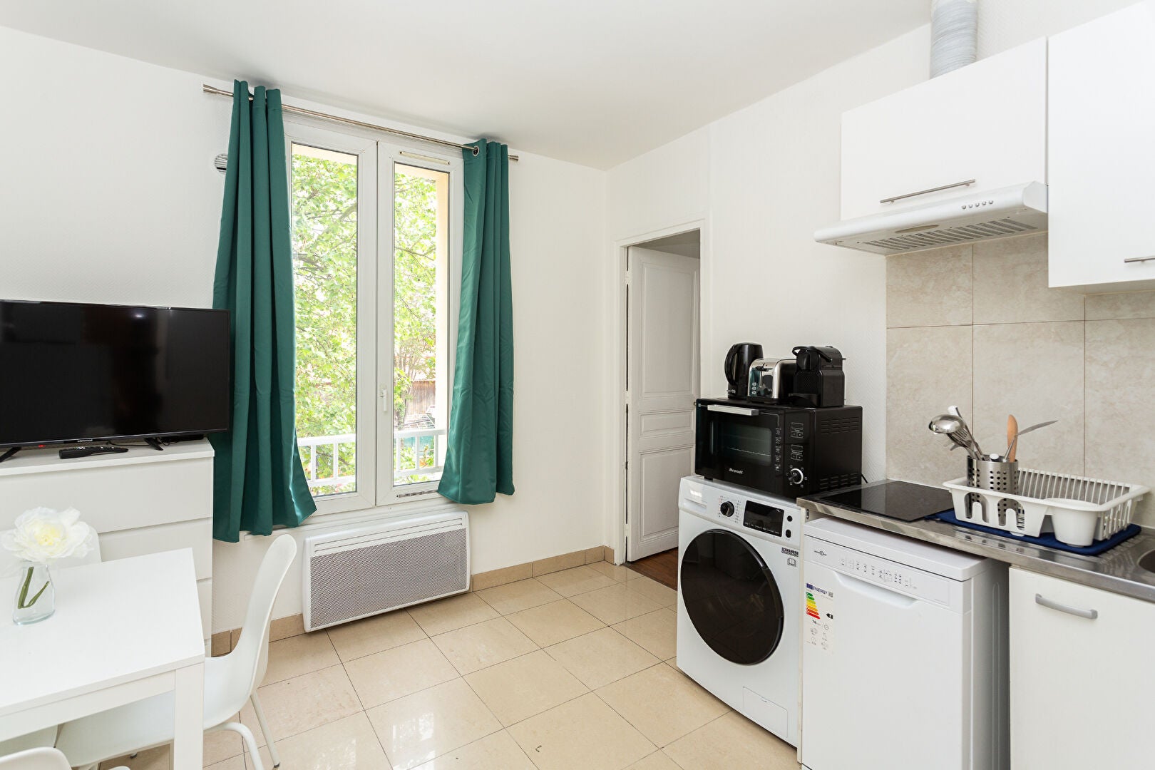 Appartement Rue Émile Dubois à Aubervilliers