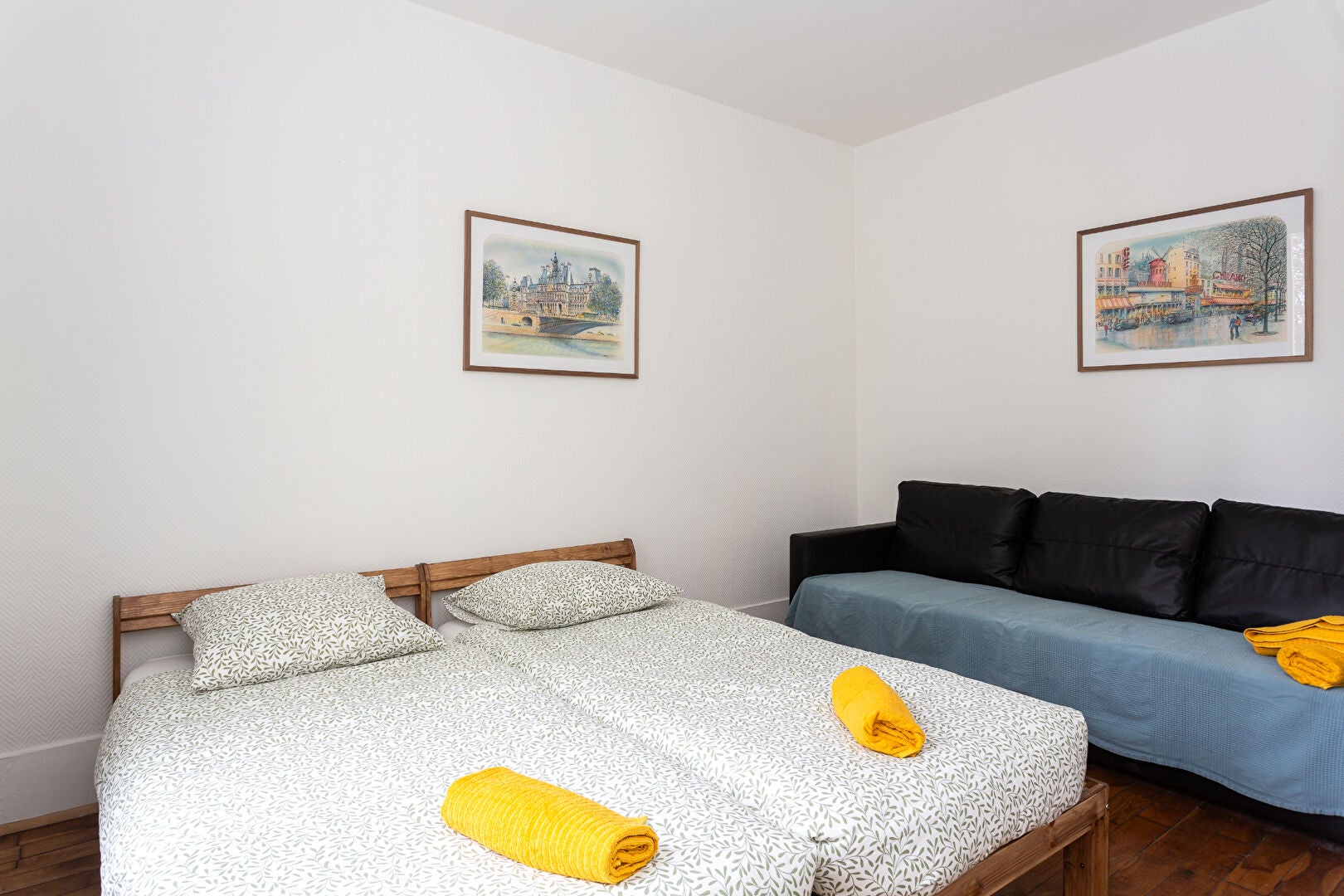Appartement Rue Émile Dubois à Aubervilliers
