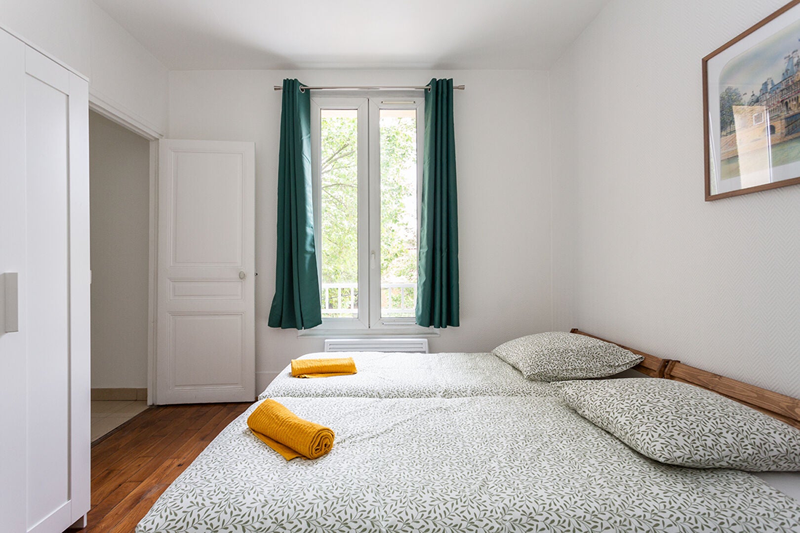 Appartement Rue Émile Dubois à Aubervilliers