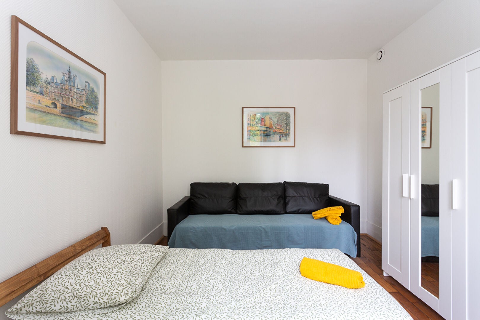 Appartement Rue Émile Dubois à Aubervilliers
