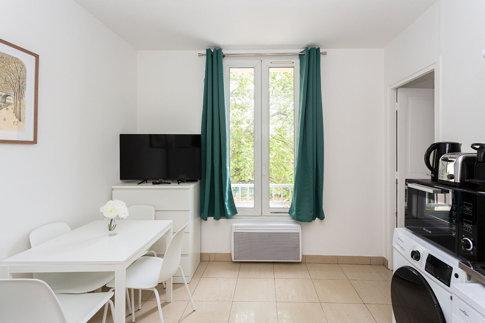 Appartement Rue Émile Dubois à Aubervilliers