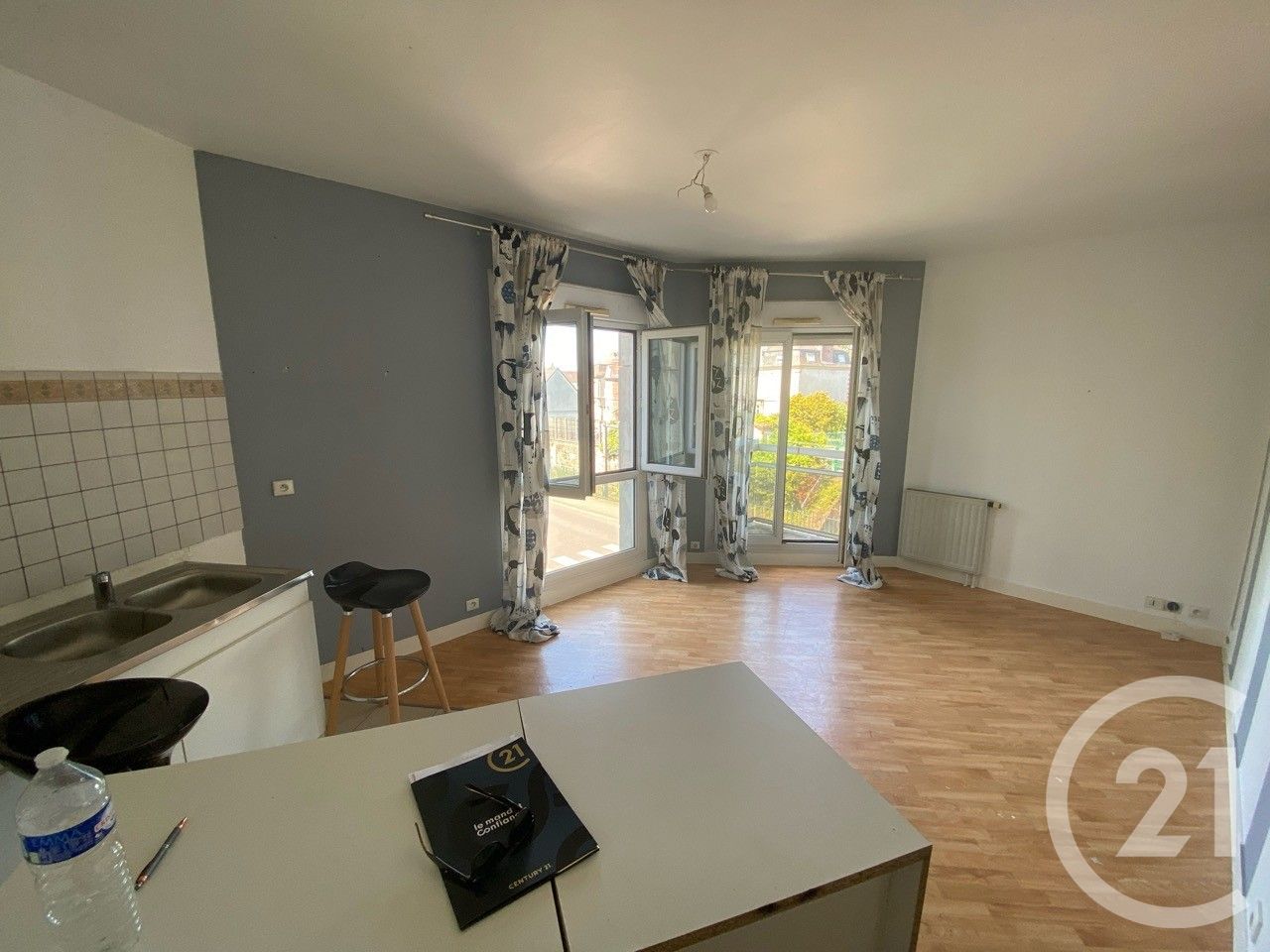 Appartement Rue de Vernon à Évreux