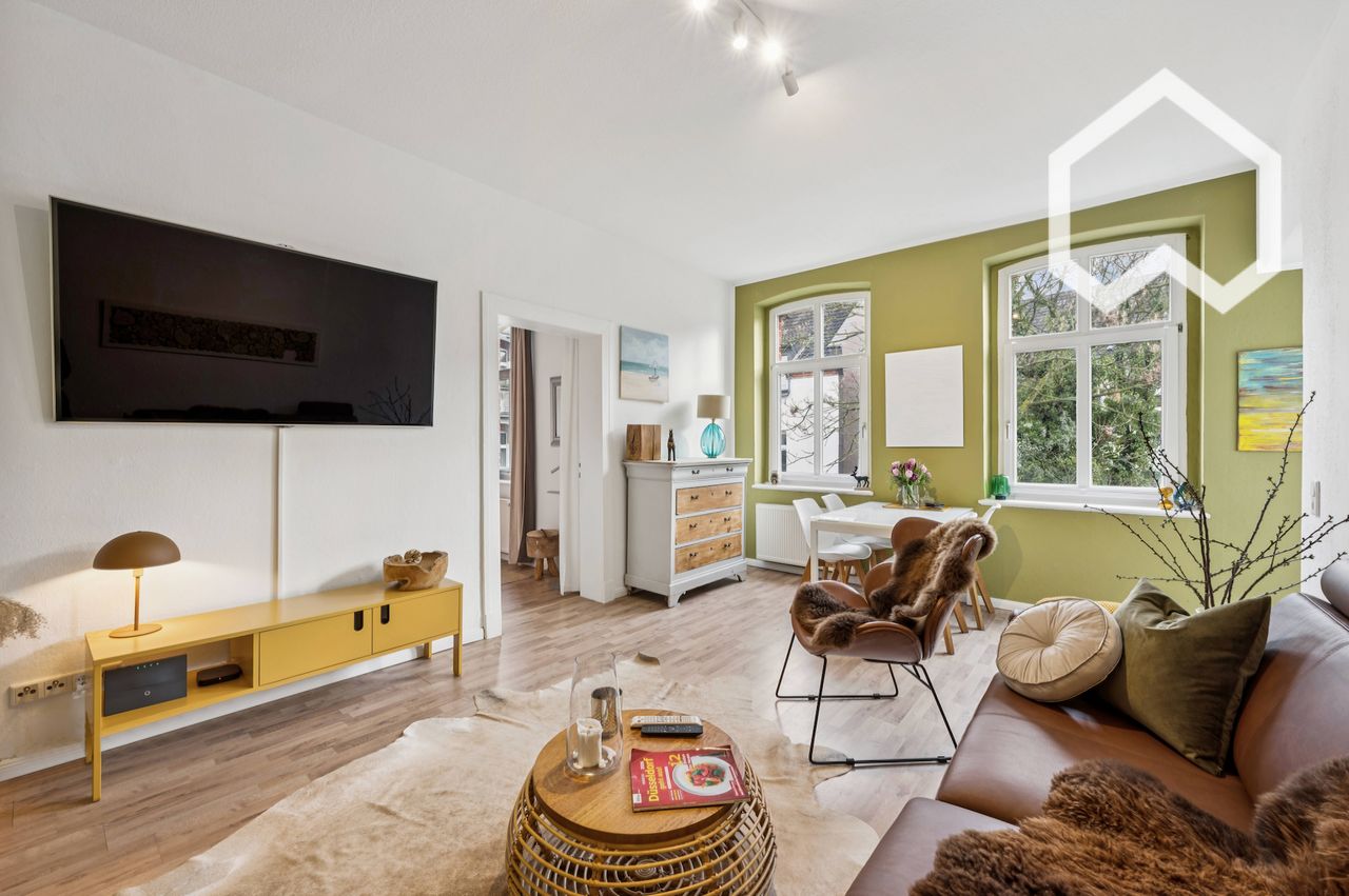 Wohnung Freiligrathring in Ratingen