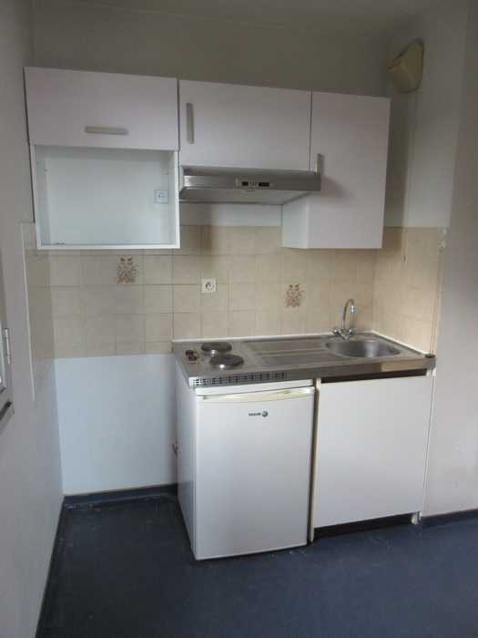 Flat Rodez in Aguessac