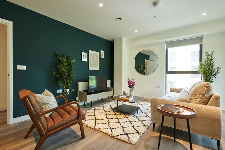 Flat The Mint in Godalming