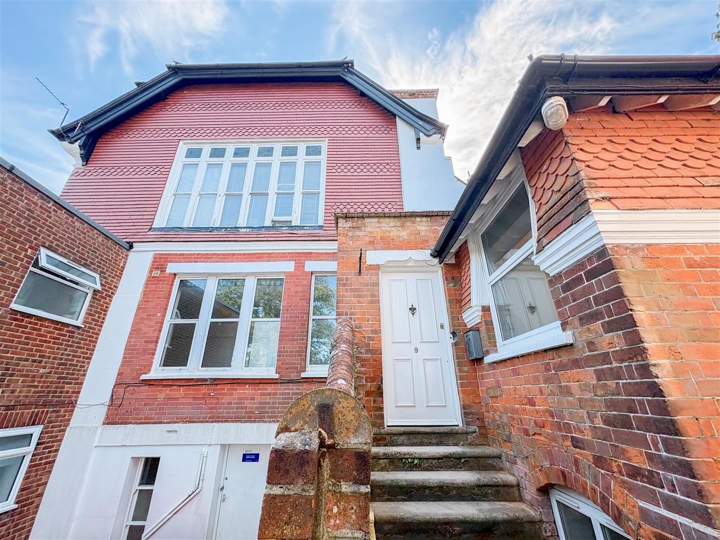 Flat Chowns Hill in Rother