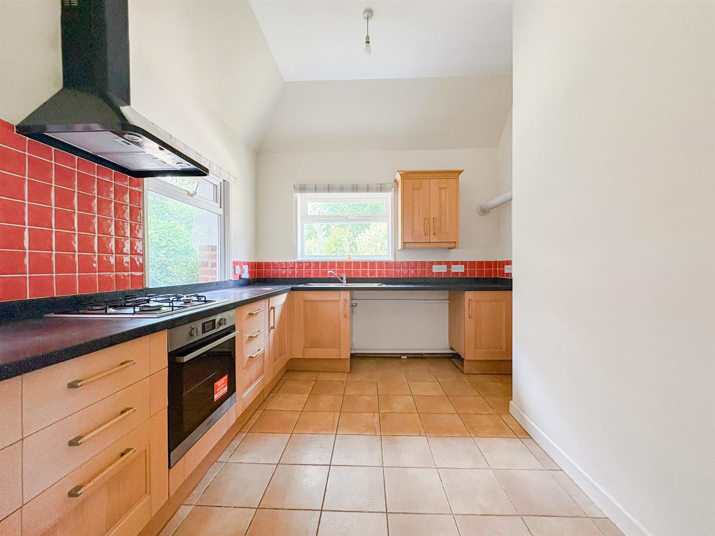 Flat Chowns Hill in Rother