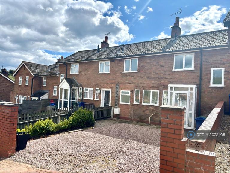 House Brindley Crescent in Cannock Chase