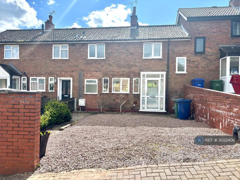 House Brindley Crescent in Cannock Chase