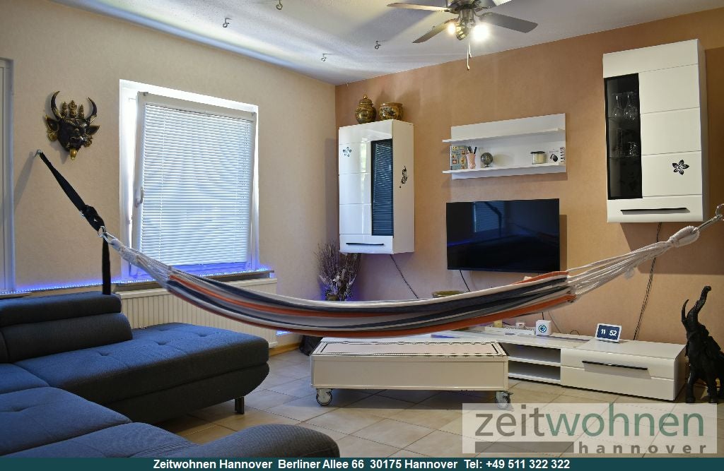 Wohnung Spannhagengarten in Hannover
