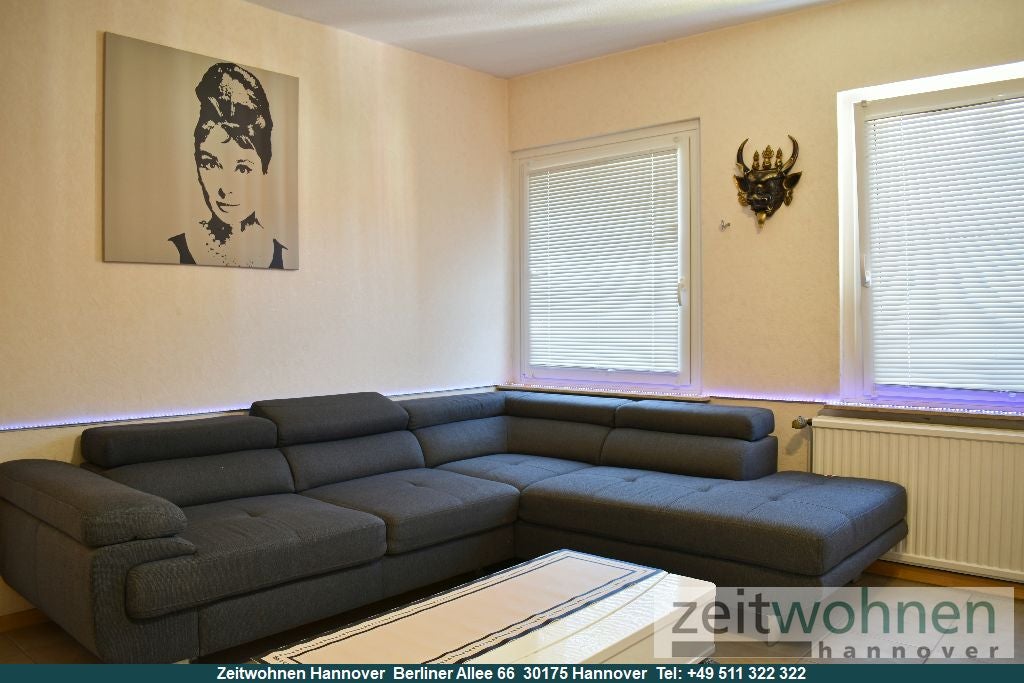 Wohnung Spannhagengarten in Hannover