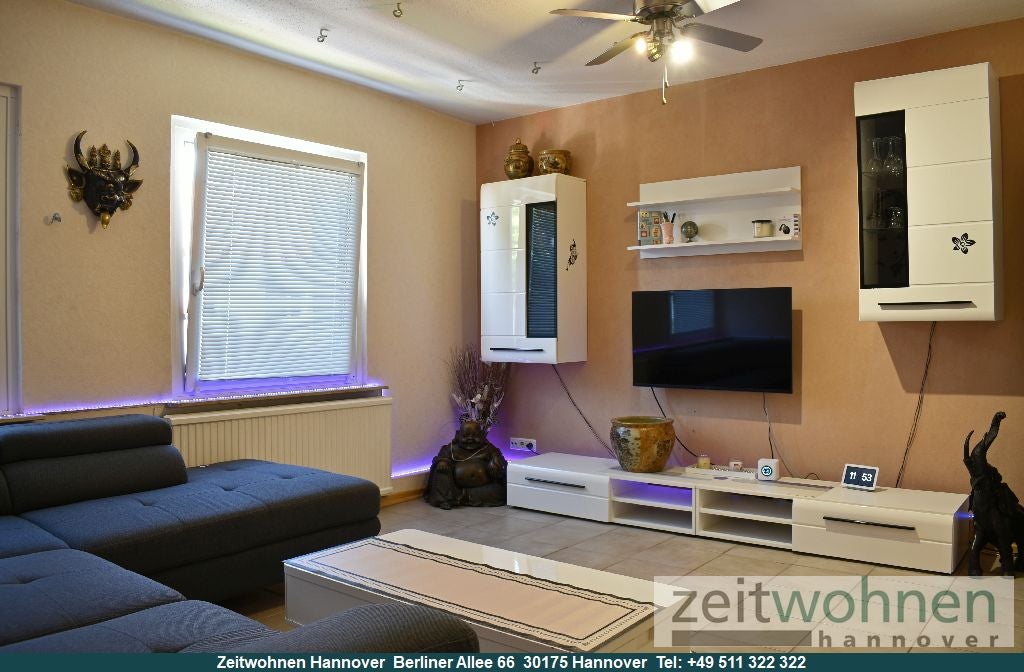 Wohnung Spannhagengarten in Hannover