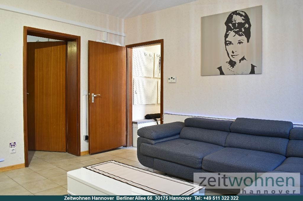 Wohnung Spannhagengarten in Hannover