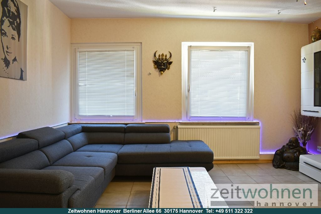 Wohnung Spannhagengarten in Hannover