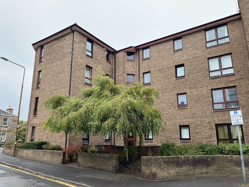 Flat Sienna Gardens in City of Edinburgh