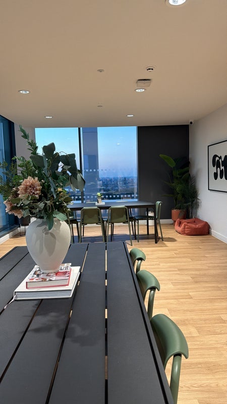 Room Junction Approach in Greater London
