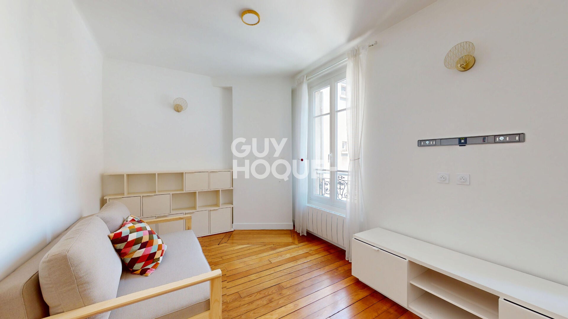 Appartement Boulevard Pereire à Paris