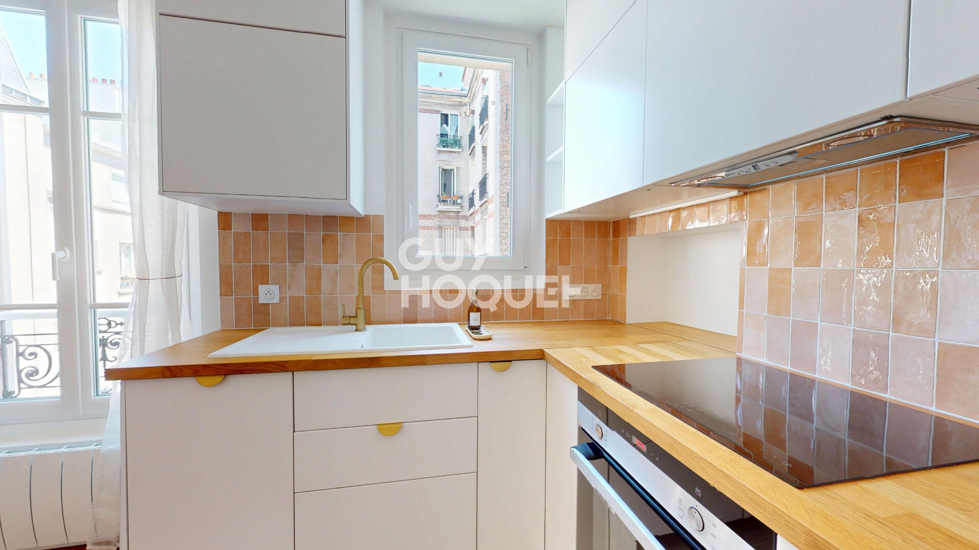 Appartement Boulevard Pereire à Paris
