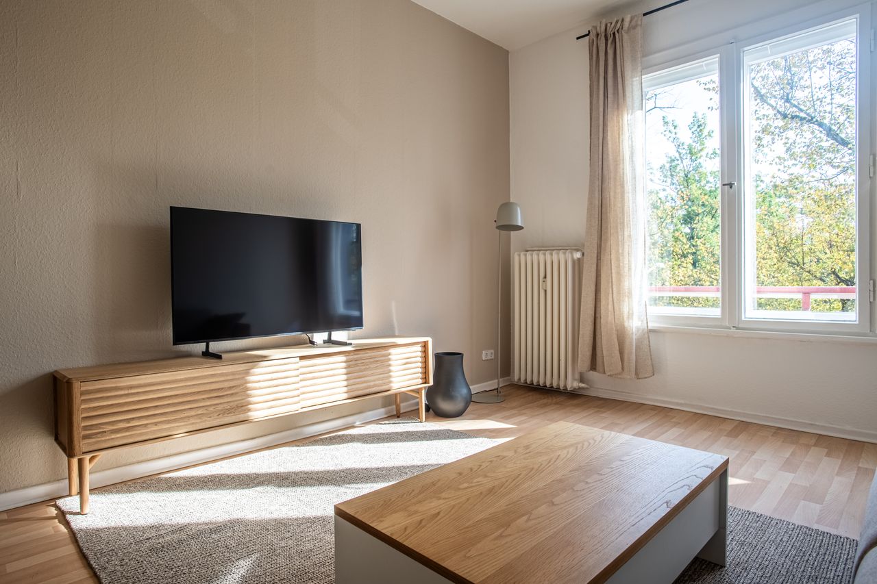 Wohnung Hohenzollerndamm in Berlin
