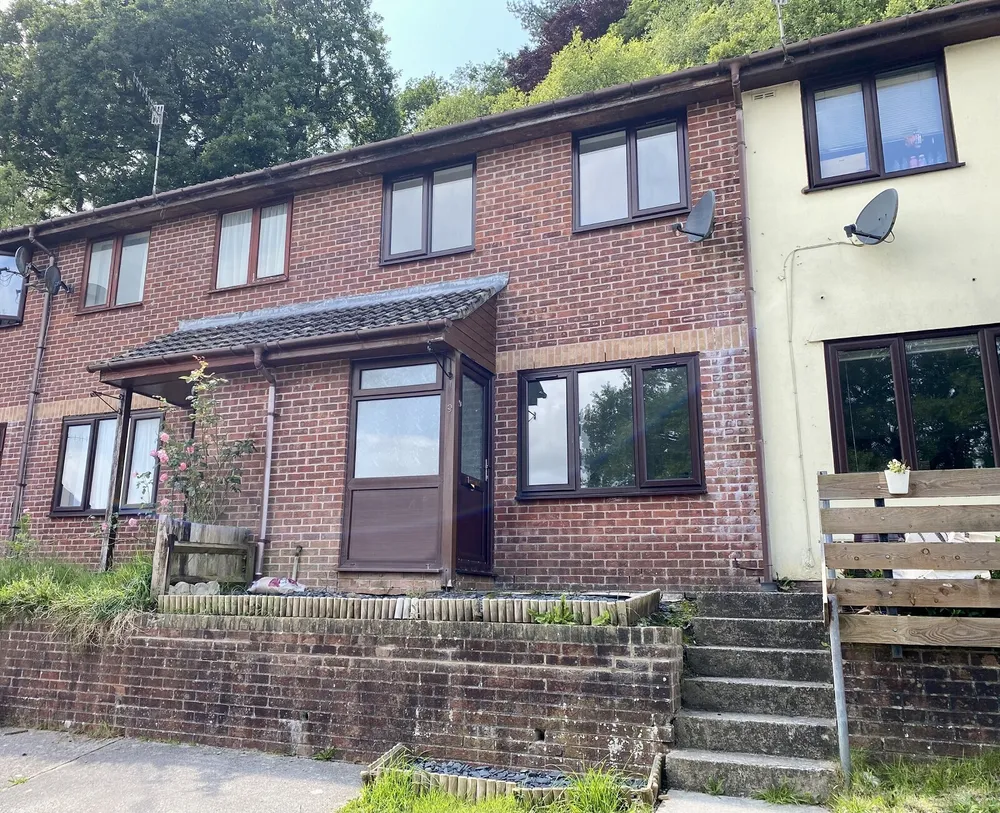 House Ffynnon Wen in Clydach