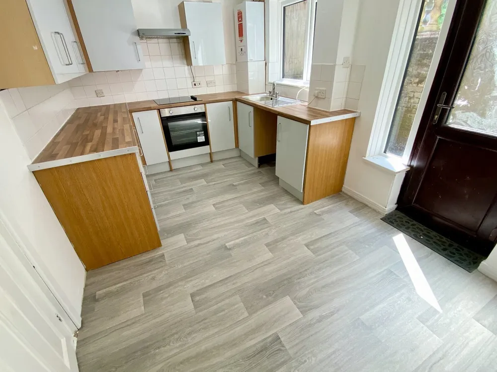 House Ffynnon Wen in Clydach