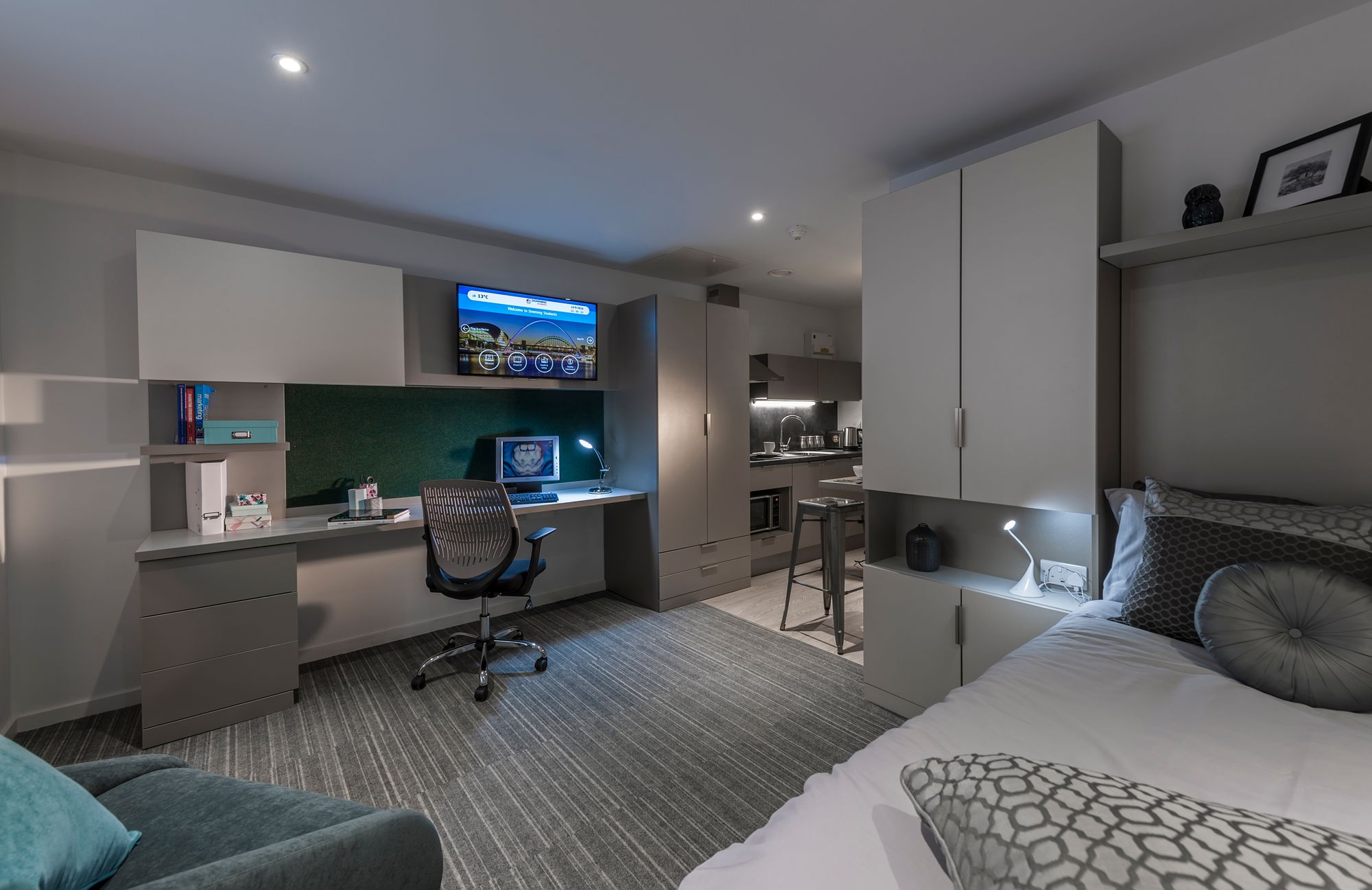 Room Barrack Road in Newcastle upon Tyne