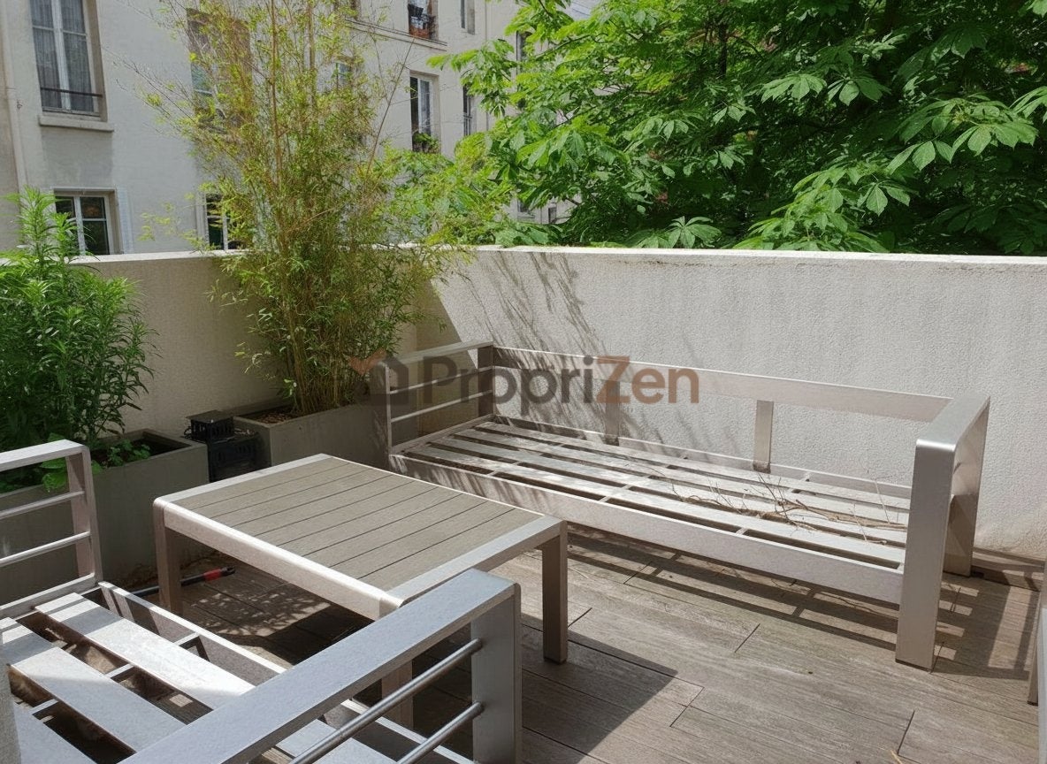 Appartement Avenue Daumesnil à Paris