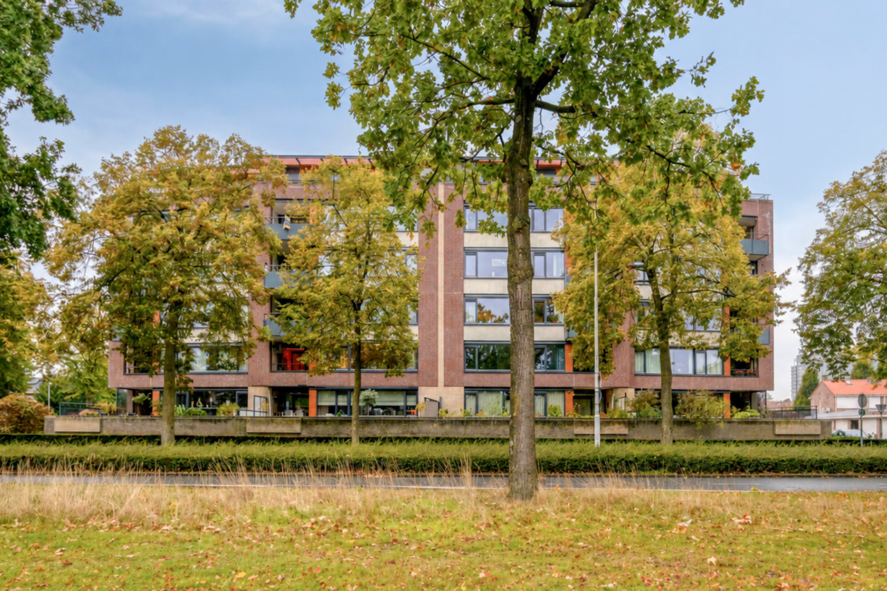 Appartement Alard du Hamelplaats 126 in Eindhoven