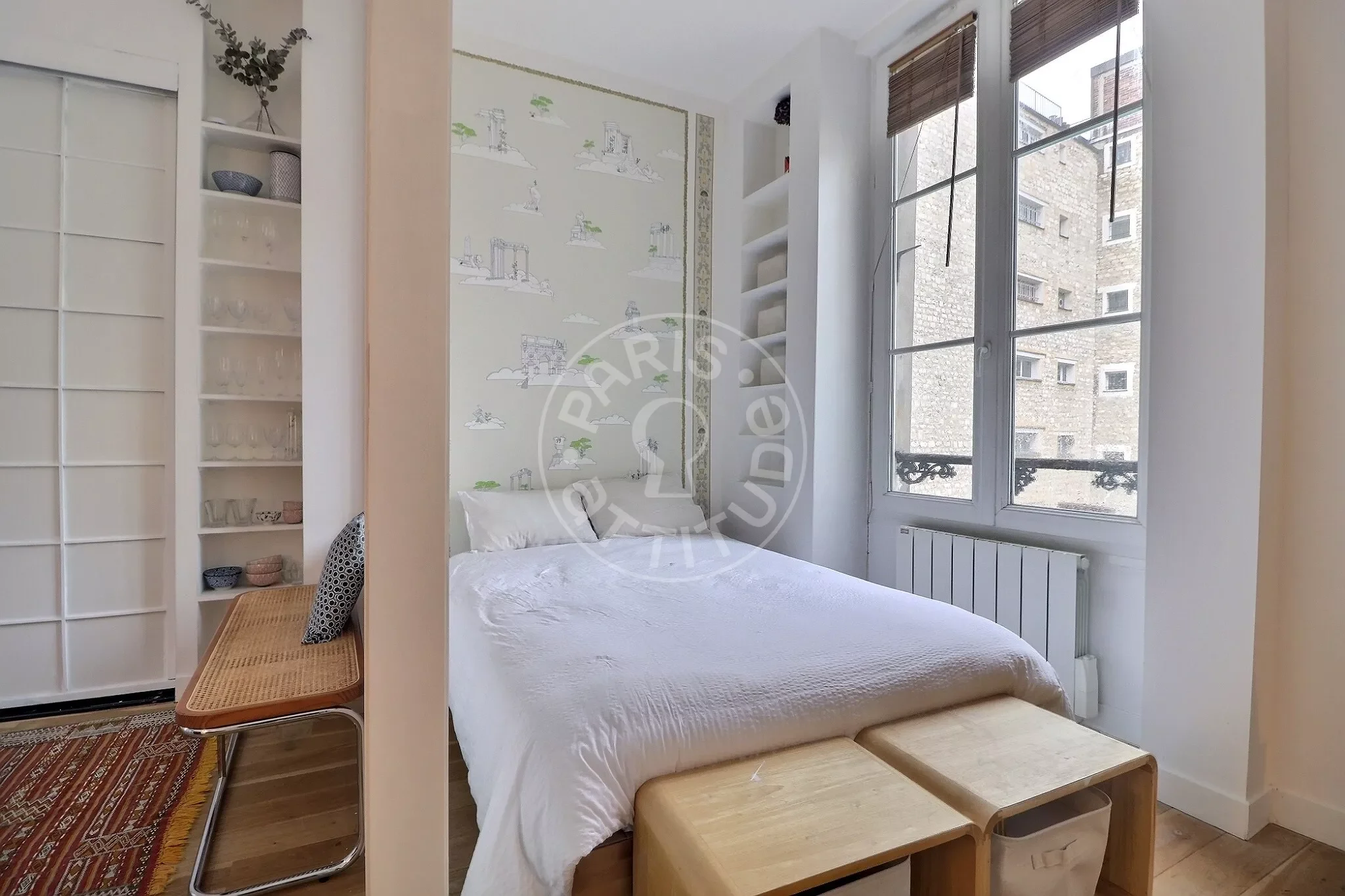 Appartement Rue de Paradis à Paris