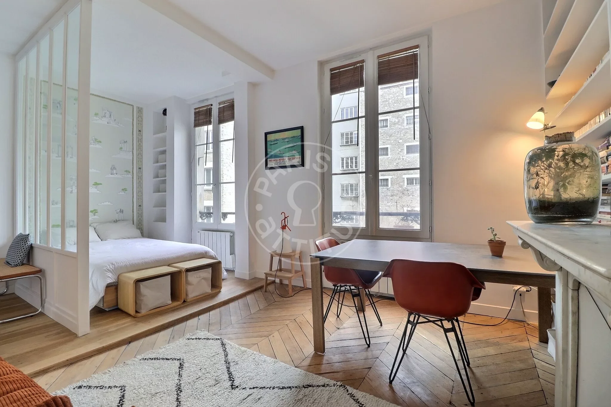 Appartement Rue de Paradis à Paris