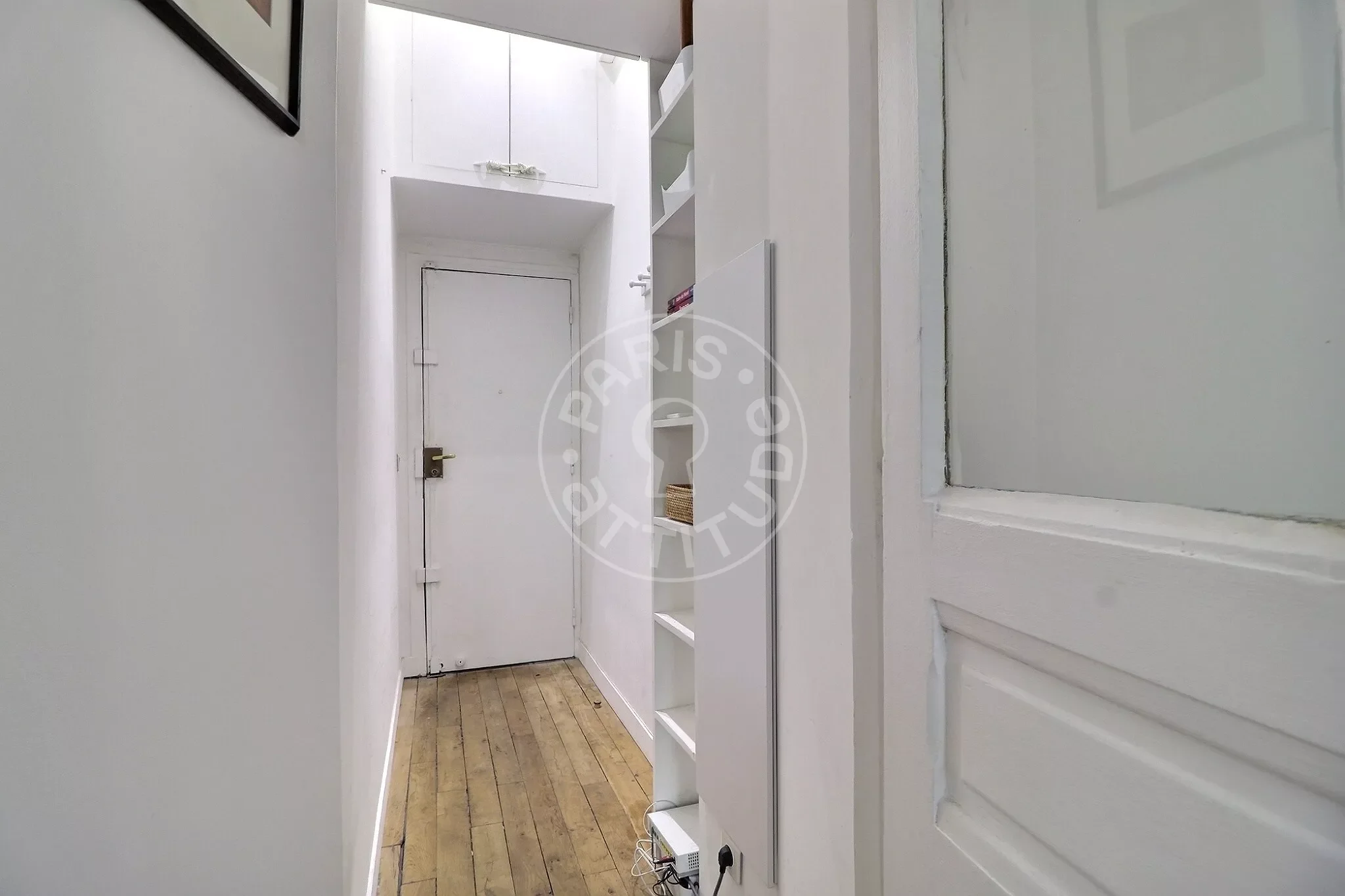 Appartement Rue de Paradis à Paris