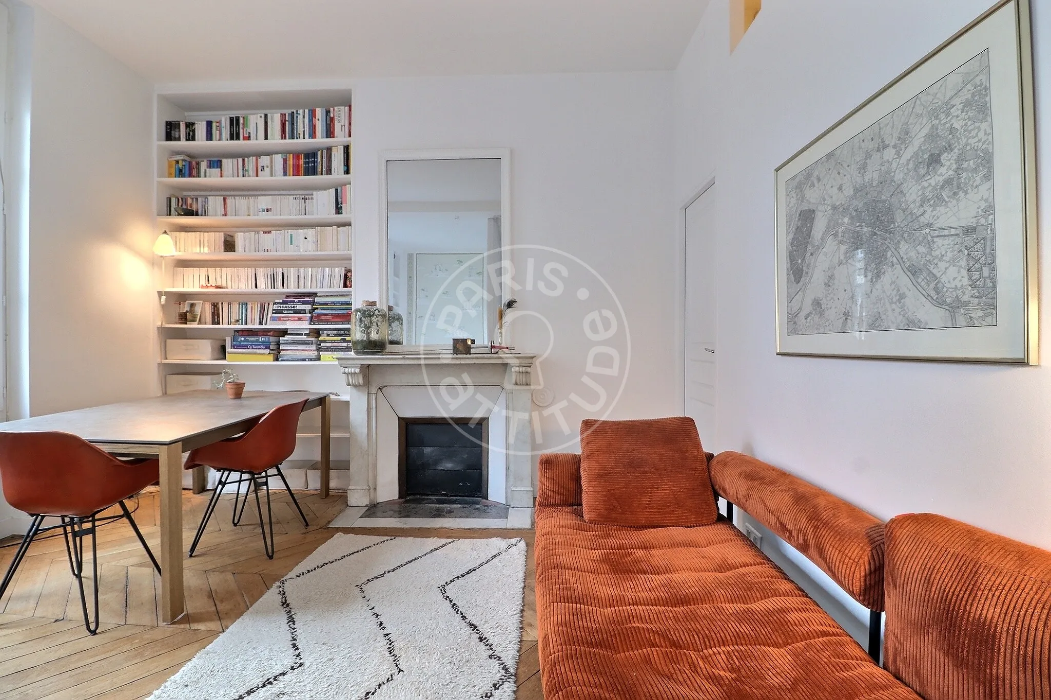 Appartement Rue de Paradis à Paris