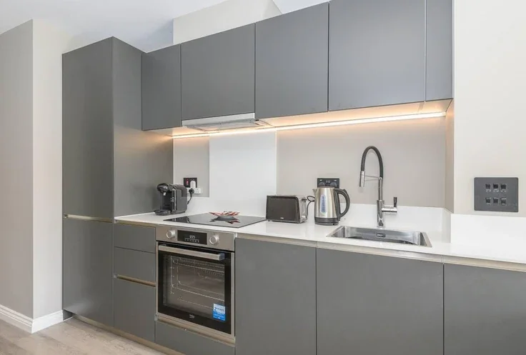 Flat Springwell Road in Leeds