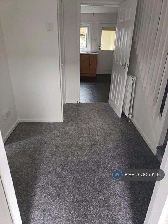 House Broom Road in Cumbernauld