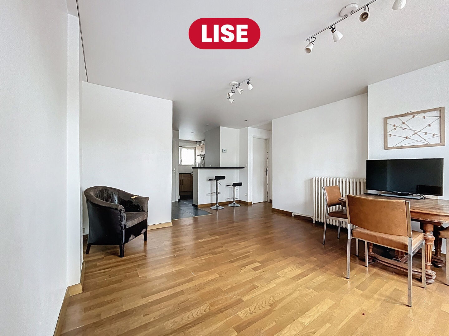 Appartement Square du Ramponneau à Lille