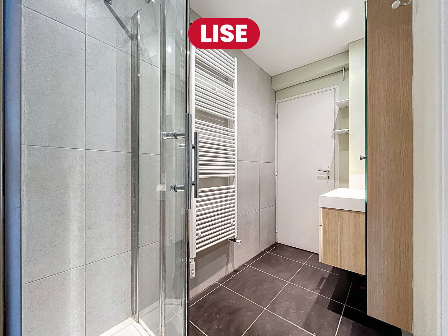 Appartement Square du Ramponneau à Lille